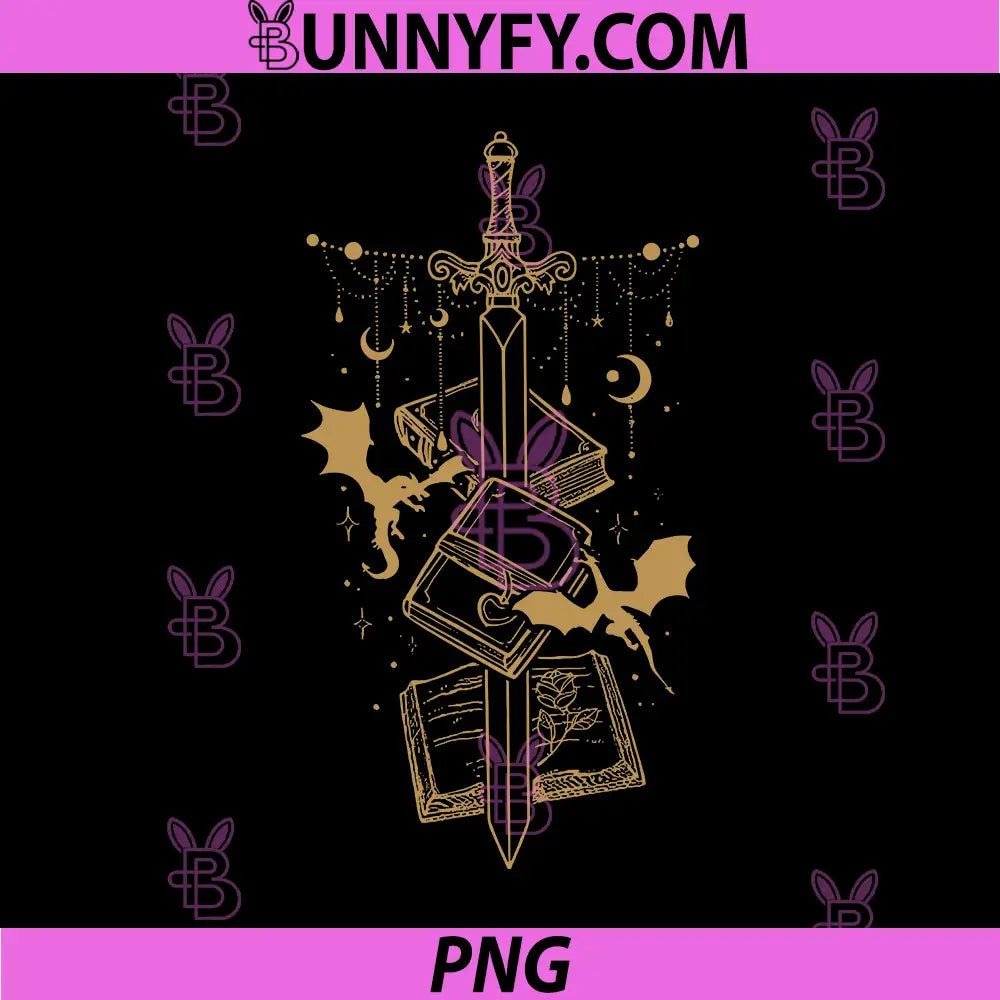 Basgiath War College 2 Sided PNG, Fourth Wing Riders Quadrant PNG
