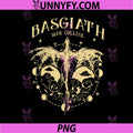Basgiath War College 2 Sided PNG, Fourth Wing PNG