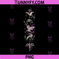 Vertical Dragon Stack Art PNG, Dark Fantasy Celestial Dragons PNG
