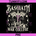 Fantasy Dragon Castle Crest PNG, Basgiath War College PNG