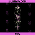 Vertical Dragon Rider Design PNG, Fourth Wing Fantasy PNG
