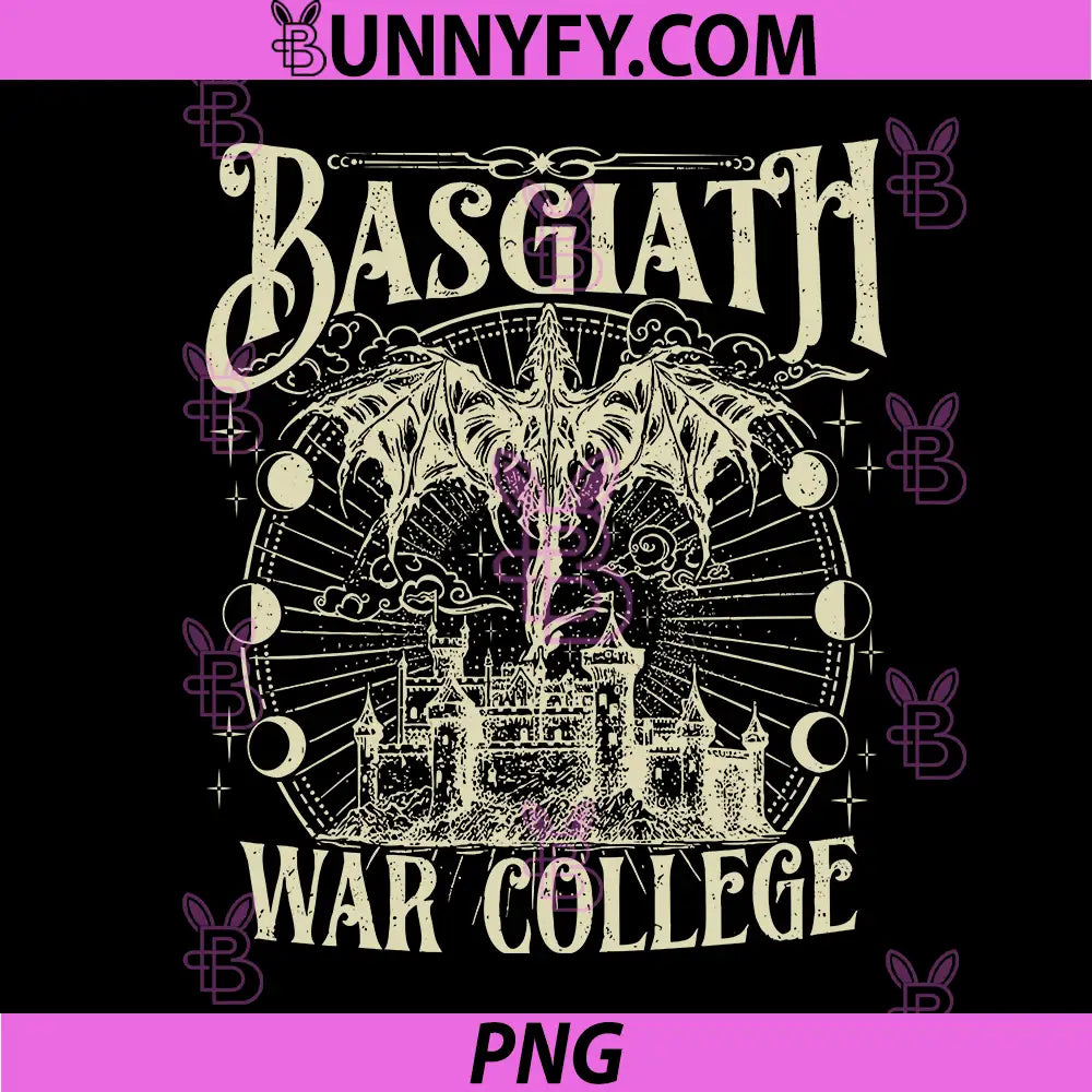 Dragon Academy Basgiath College PNG, Dark Fantasy Emblem PNG