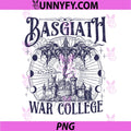 Basgiath War College Moon Dragon PNG, Bookish Fantasy Art PNG