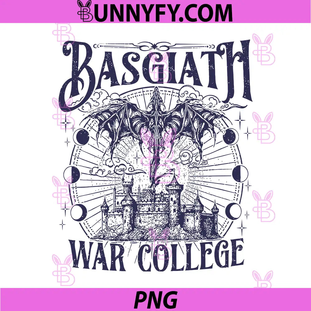 Basgiath War College Moon Dragon PNG, Bookish Fantasy Art PNG
