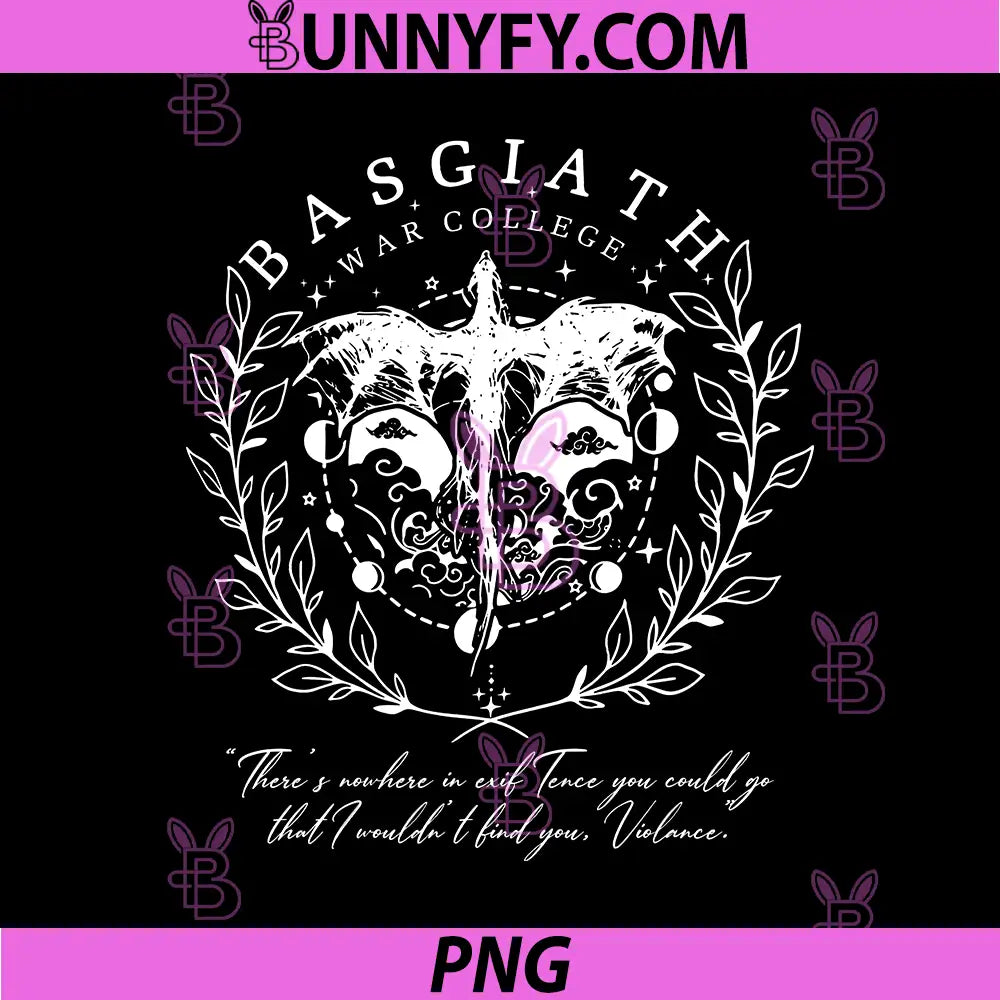 Basgiath Dragon Wreath PNG, Gothic Fantasy War College PNG