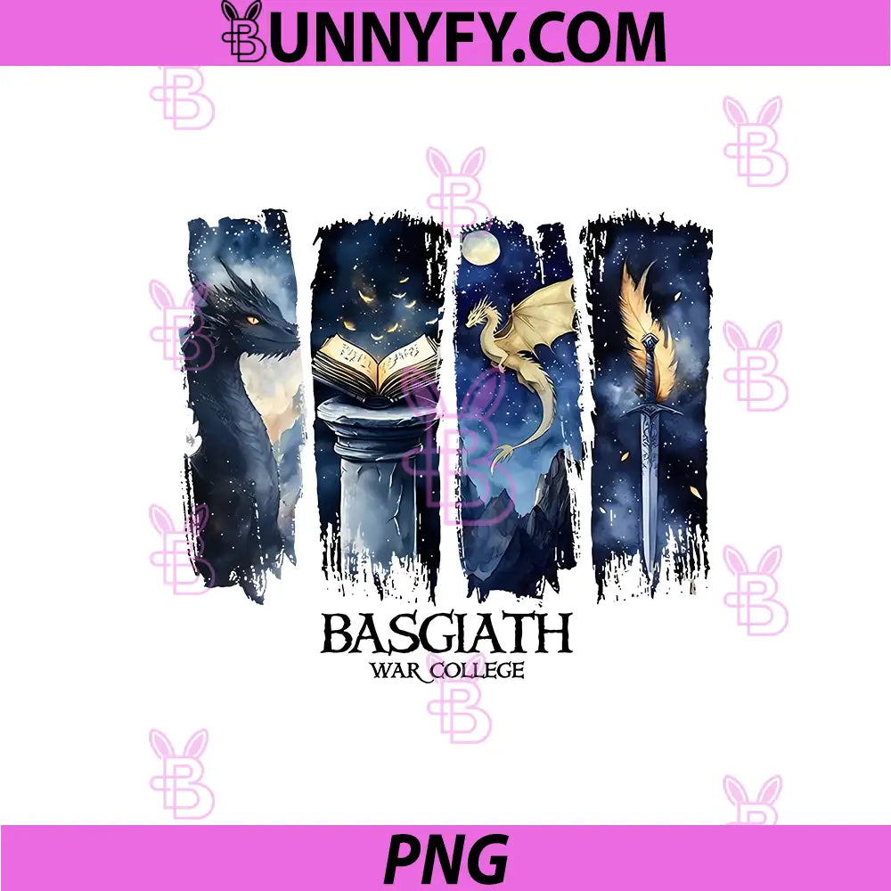 Basgiath War College Fantasy Panels PNG, Dragon Sword Book PNG