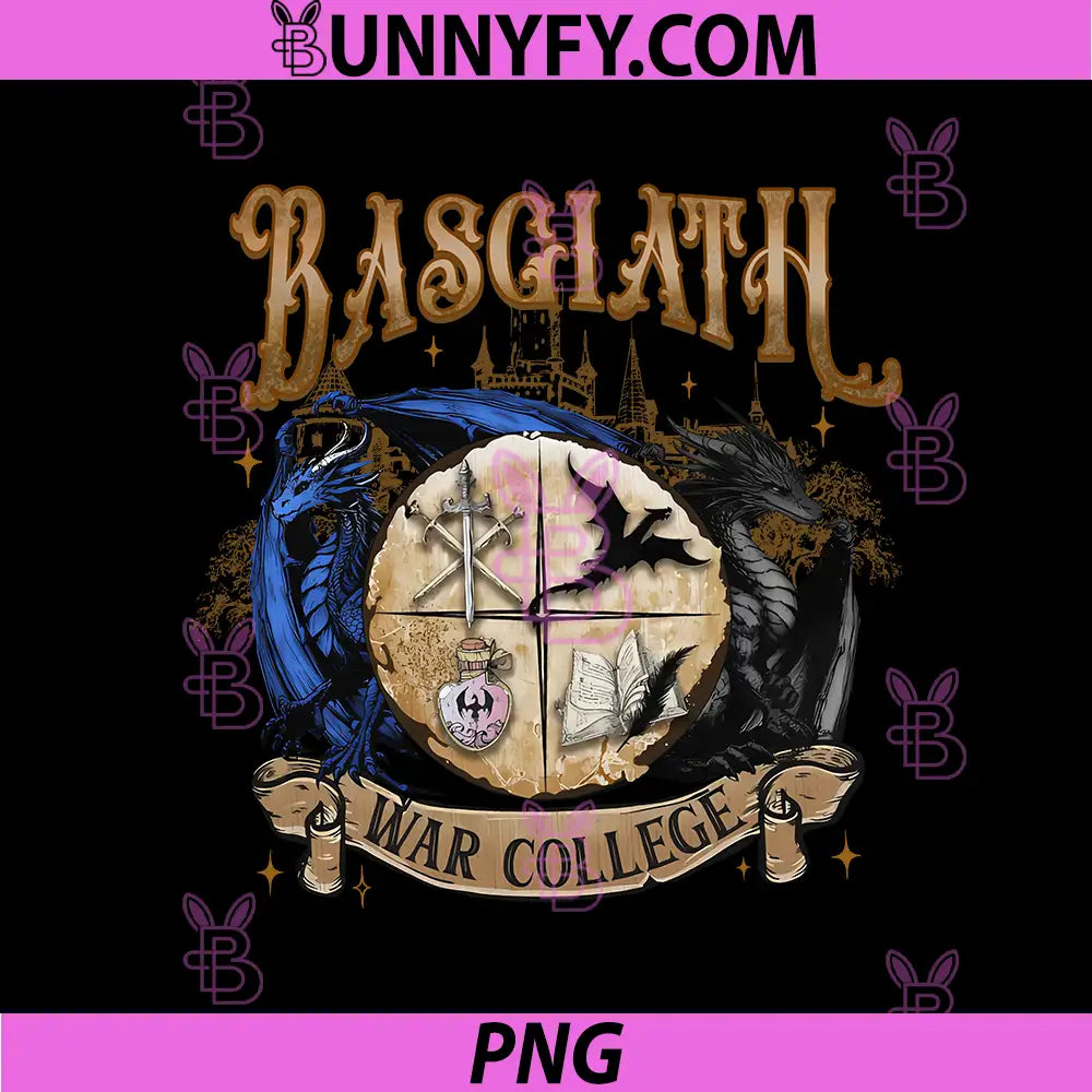 Basgiath War College PNG, Fourth Wing Fan book PNG