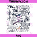Dragon Rider Quote PNG, Fly Or Die Fantasy Book PNG
