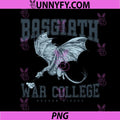 Basgiath Dragon Rider PNG, War College Bookish PNG