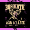 Dragon Riders Basgiath PNG, Fourth Wing Dragon PNG
