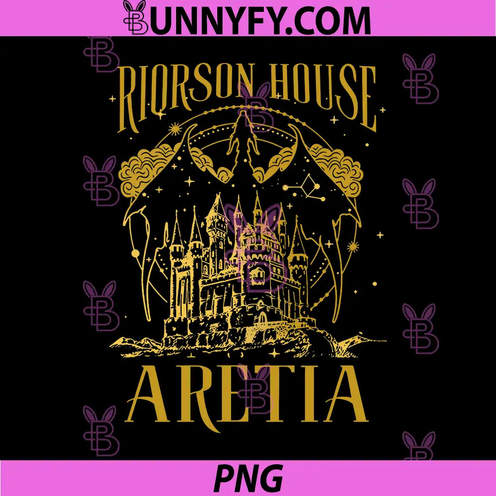 Riorson House Aretia PNG, Fantasy Castle Dragon PNG
