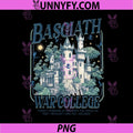 Basgiath War College Castle PNG, Fantasy Academy PNG