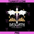 Basgiath War College Dragon Symbol PNG, Magic Sword Dragon PNG