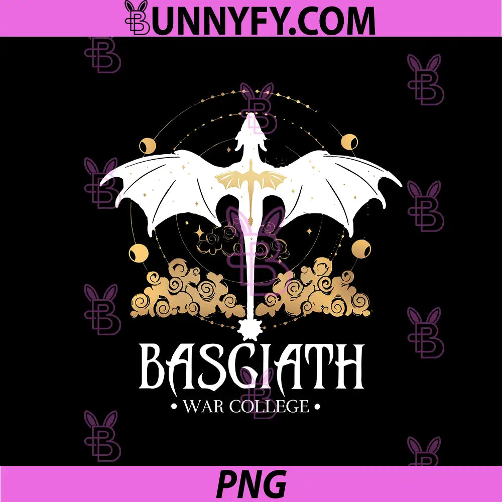Basgiath War College Dragon Symbol PNG, Magic Sword Dragon PNG