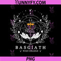 Basgiath War College Dragon Sword PNG, Celestial Wreath Fantasy PNG