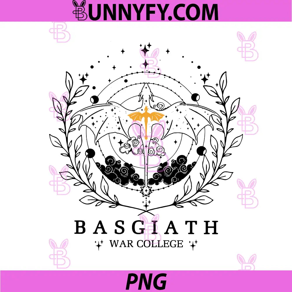 Basgiath War College Mystic Sword PNG, Dragon Celestial Emblem PNG