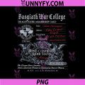 Basgiath War College Membership Card PNG, Dragon Rider Status PNG