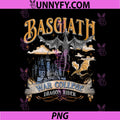 Basgiath War College Dragon Rider PNG, Fantasy Castle Dragon PNG
