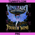 Fourth Wing Wingleader Dragon PNG, Riders Quadrant Fantasy PNG