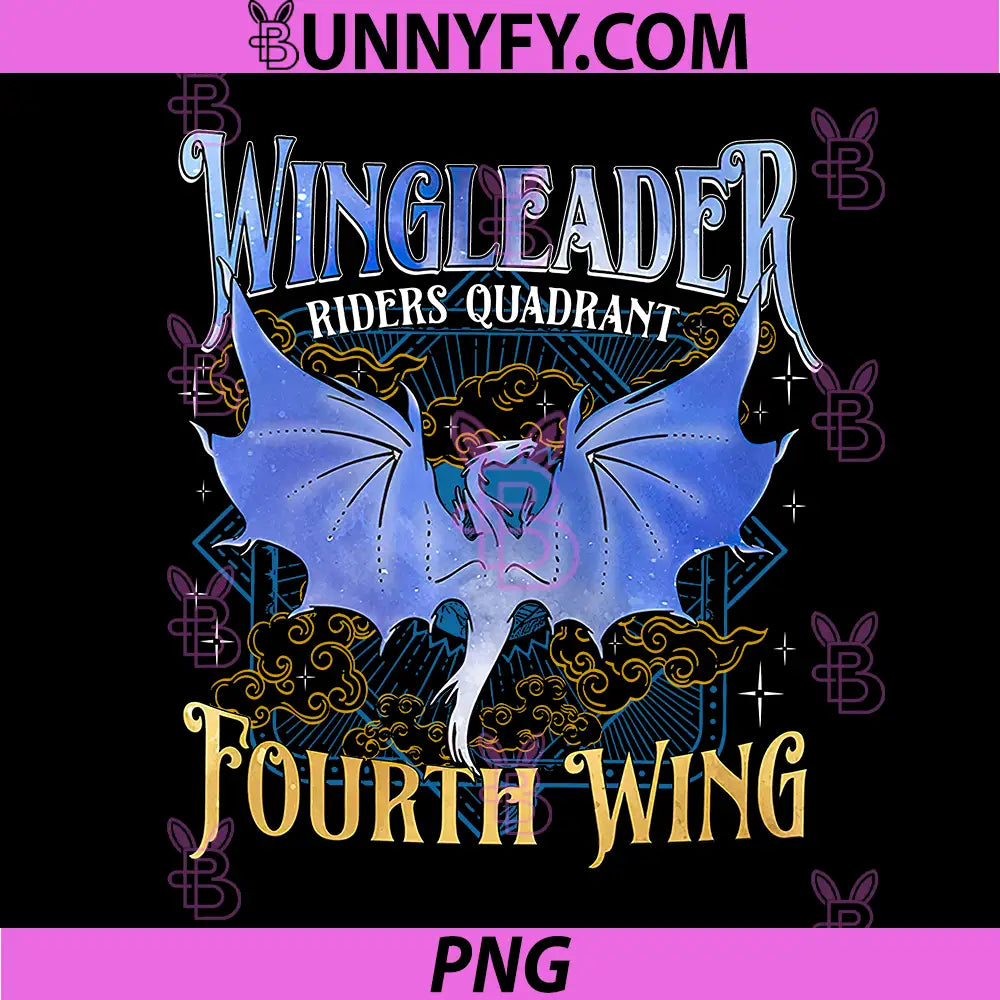 Fourth Wing Wingleader Dragon PNG, Riders Quadrant Fantasy PNG