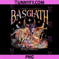 Basgiath War College Romantic Dragons PNG, Fantasy Night Sky PNG