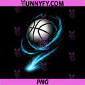 Basketball Funny PNG, Basketball Player Art PNG