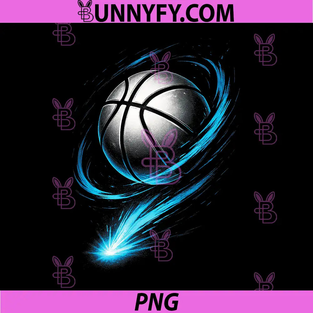 Basketball Funny PNG, Basketball Player Art PNG