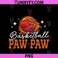 Basketball Paw Paw PNG, Sport Basketball Player PNG