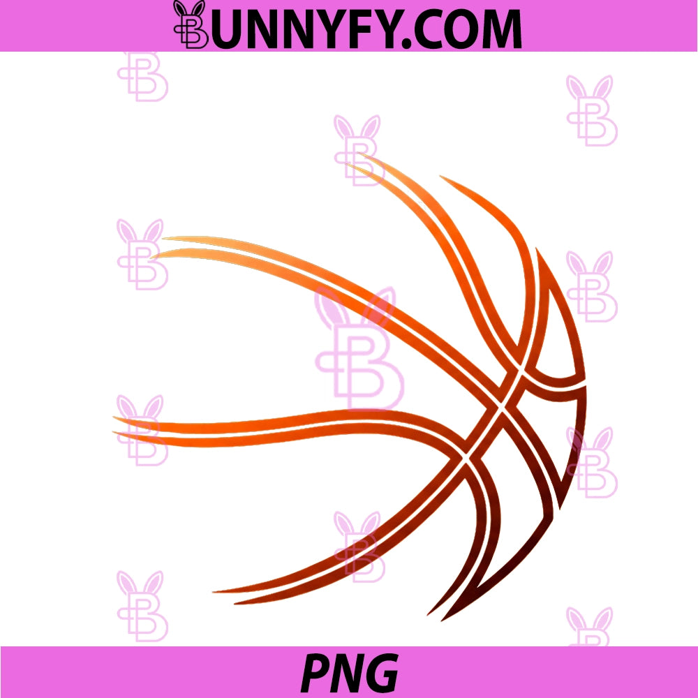 Basketball Silhouette PNG, Basketball Bball Sport PNG