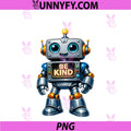 Be Kind Teacher Anti-Bullying PNG, Robot Kindness PNG