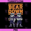Bear Down PNG, Bear Sport PNG