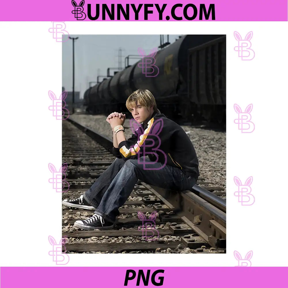 Beautiful Soul Songwriter PNG, Jesse McCartney Michael Grecco PNG