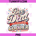 Beekeeper Father Bee Dad PNG, Apiary PNG