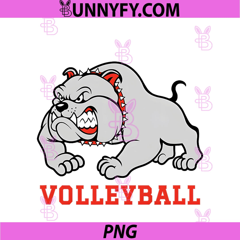Belfast Central PNG, School Logo Volleyball PNG