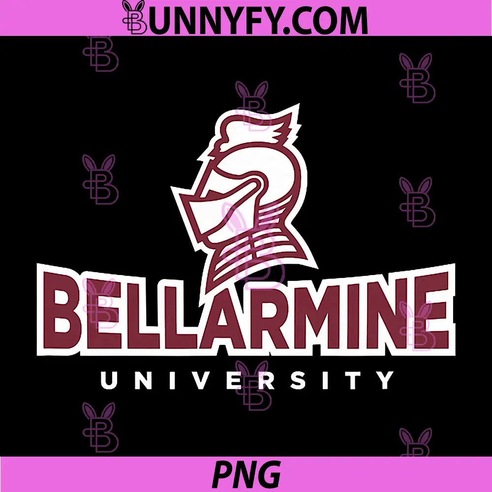 Bellarmine University PNG, Knights Primary Logo PNG