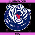 Belmont Bruins PNG, Official NCAA University PPBEL06 PNG
