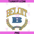 Beloit Buccaneers Victory PNG, Vintage Logo Officially Licensed PNG