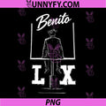 Benito 94 LX PNG, Vintage Athletic PNG
