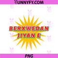 Berxwedan Jiyan E PNG, Resistance Is Life PNG