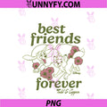 Best Friends PNG, Forever PNG
