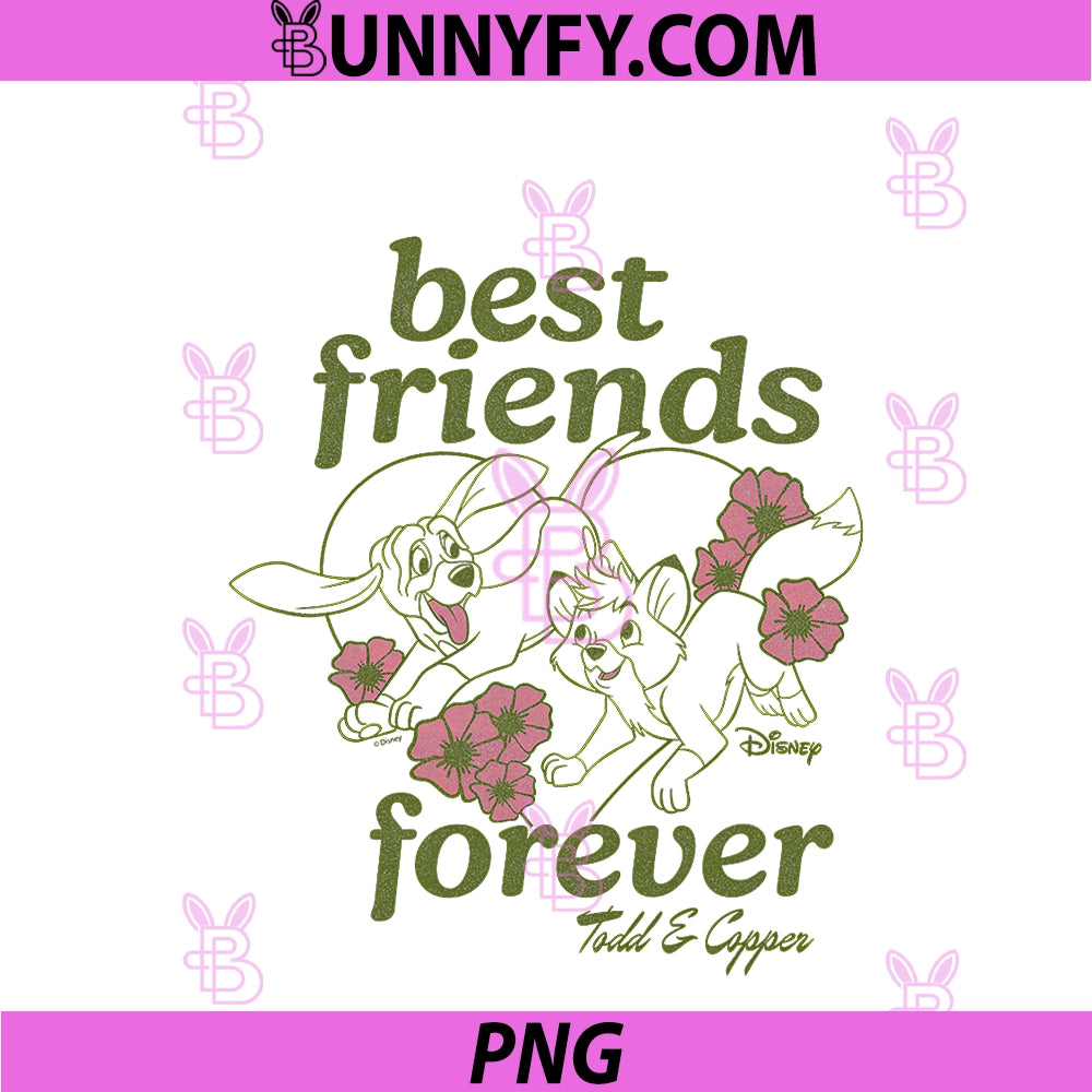 Best Friends PNG, Forever PNG