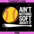 Best Softball Art PNG, Fastpitch Softball Player PNG