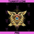 Biblically Accurate Angel PNG, Geometric Seraphim Gothic PNG