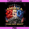 Big Boy 4014 Americas 250th PNG, 250 Years Locomotive Train PNG