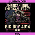 Big Boy Train 4014 PNG, American Iron Locomotive PNG