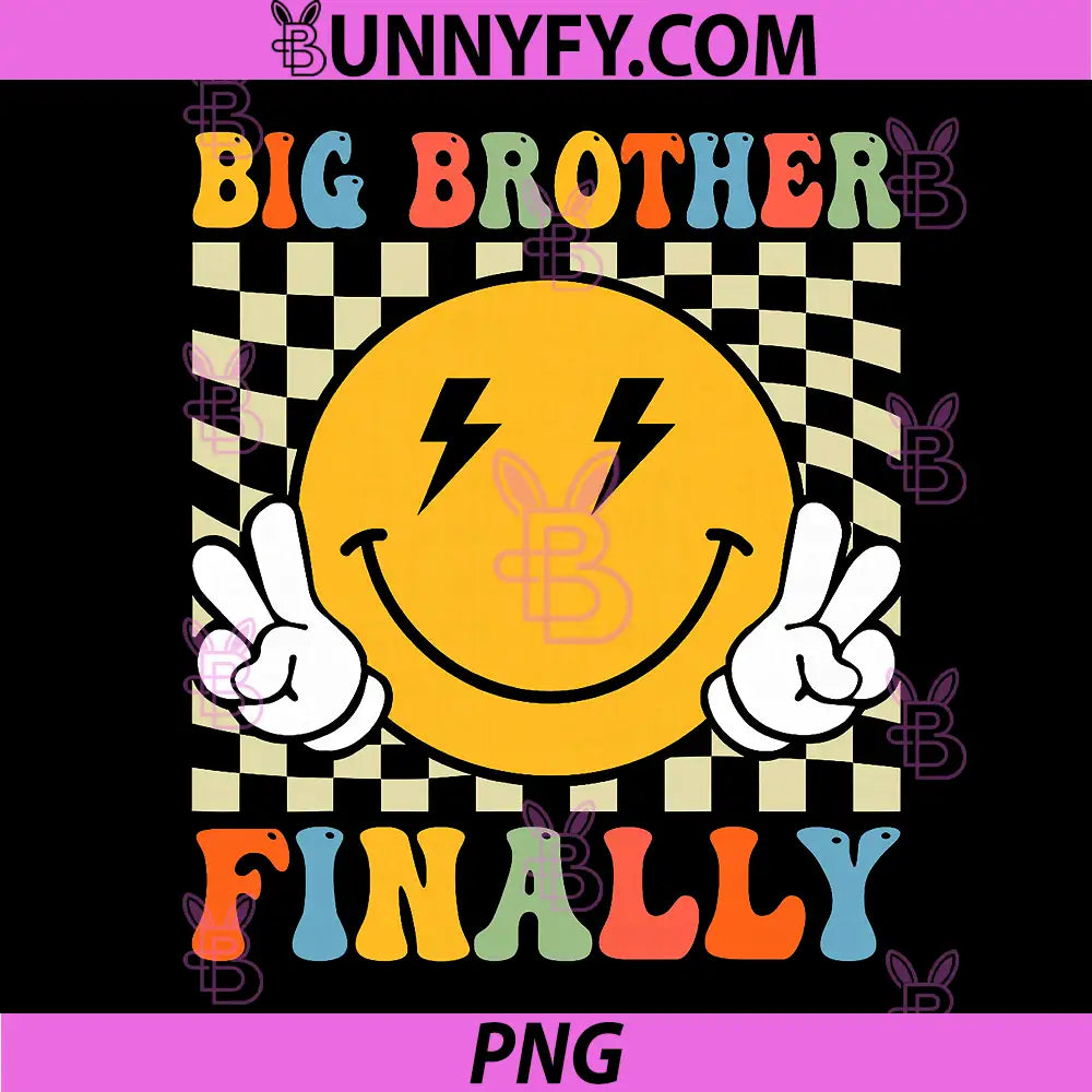 Big Brother Finally PNG, Big Brother Announcement PNG