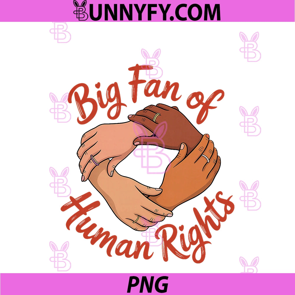 Big Fan Of Human Rights PNG, Hands PNG