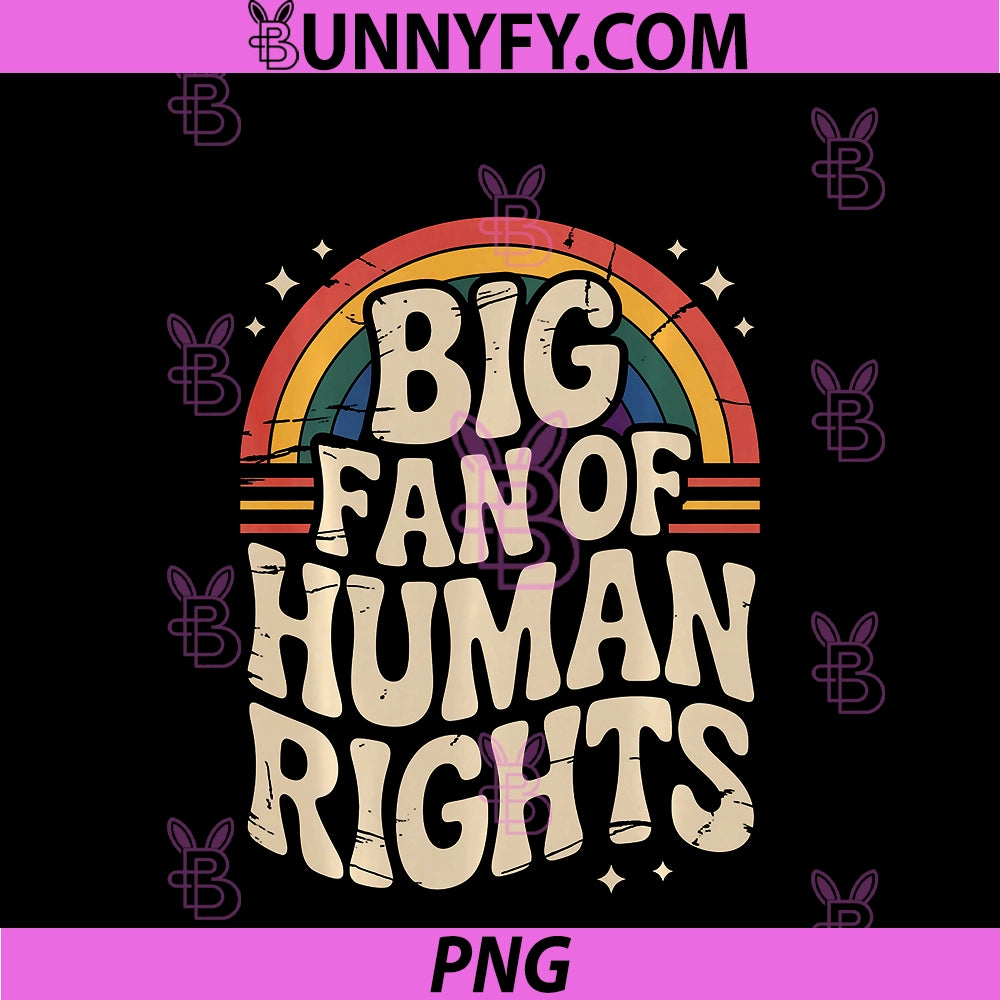 Big Fan Of PNG, Human Rights PNG