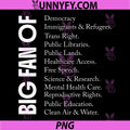 Big Fan Of Human Rights Quote PNG, Democracy And Equality List PNG