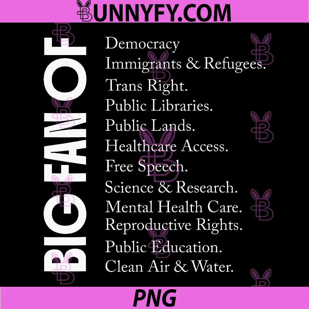 Big Fan Of Human Rights Quote PNG, Democracy And Equality List PNG